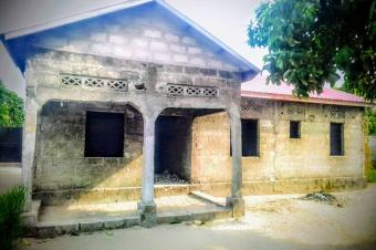 Vente parcelle a Kinkole